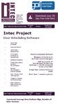 Mobile Screenshot of intecsystems.info